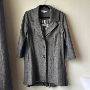 Cabi tweed Shakespeare jacket